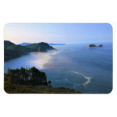 Captain Meares, Oregon Coast Magnet (Horizontal)