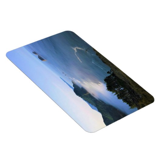 Captain Meares, Oregon Coast Magnet (Rechte Seite)