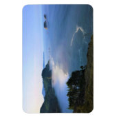 Captain Meares, Oregon Coast Magnet (Vertikal)