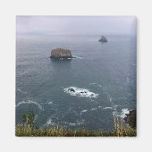 Captain Meares, Oregon Coast Magnet (Vorne)