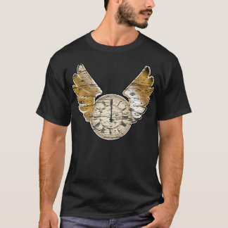 Captain Midnight in Sorge T-Shirt