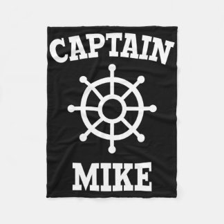 Captain Mike T Shirt Fleecedecke