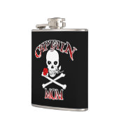 Captain Mom Flask Flachmann (Links)