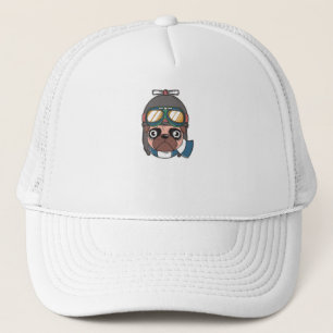 Captain Mops Truckerkappe
