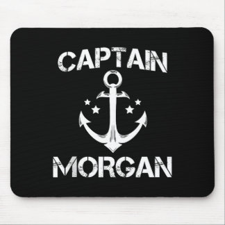 Captain Morgan Lustiger Geburtstag Ised Nachname C Mousepad