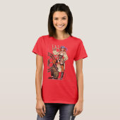 Captain Morgan Stance T-Shirt (Vorne ganz)