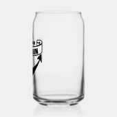 Captain Nautical Sailor Sailing Cool Dosenglas (Links)