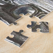 Captain Nemo Verne 20.000 Ligen Sci Fi Art Puzzle (Seite)