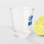 Captain Noah Schnapsglas (Links)