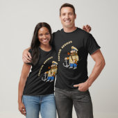Captain Obvious Sarcasm T-Shirt (Unisex)
