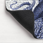 Captain Octopus Mousepad (Ecke)