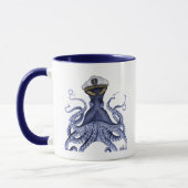 Captain Octopus Tasse (Links)