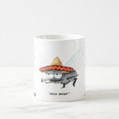 Captain Pablo, 'Hola amigo' Tasse (Mittel)