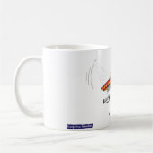 Captain Pablo, 'Hola amigo' Tasse (Links)