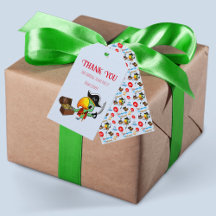 Captain Parrot Treasure Pirate Vielen Dank