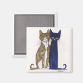 Captain & Pete Magnet (Vorderseite/Rückseite)