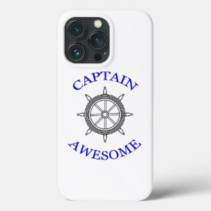 "Captain Phantastisch" Case-Mate iPhone Hülle