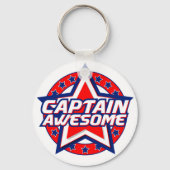 Captain Phantastisch Schlüsselanhänger (Vorderseite)