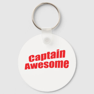 Captain Phantastisch Schlüsselanhänger