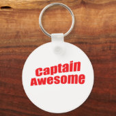 Captain Phantastisch Schlüsselanhänger (Vorderseite)