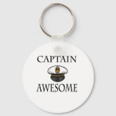 Captain Phantastisch Schlüsselanhänger (Vorderseite)