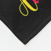 Captain Pi Math Superhero 3.14 Nerd Geek Gift Fleecedecke (Ecke)