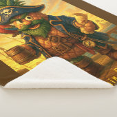 Captain PineBeard - Ananas-Reich Sherpadecke (3/4)