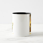 Captain PineBeard Tasse - Ananas Imperium (Mittel)