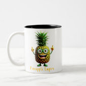 Captain PineBeard Tasse - Ananas Imperium (Links)
