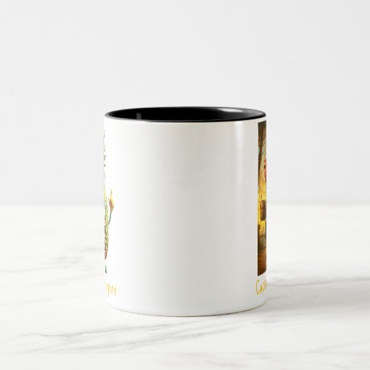 Captain PineBeard Tasse - Ananas Imperium (Mittel)