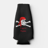 Captain Pirates Custom Pirate Flasche Cooler Flaschenkühler (Vorderseite)