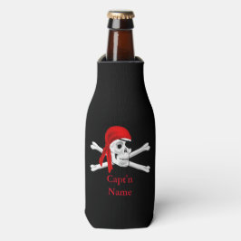 Captain Pirates Custom Pirate Flasche Cooler Flaschenkühler