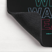 Captain Planet Earth Day Earth Wind Fire Water Hea Mousepad (Ecke)