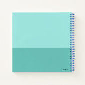 Captain Planet Group Graphic - Der Power ist deins Notizblock (Rückseite)