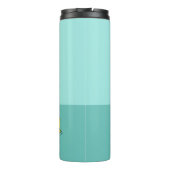 Captain Planet Group Graphic - Der Power ist deins Thermosbecher (Rückseite)