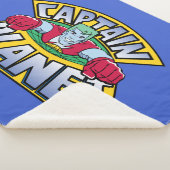 Captain Planet Logo Sherpadecke (3/4)