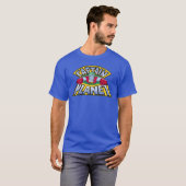 Captain Planet Logo T-Shirt (Vorne ganz)
