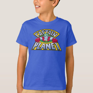 Captain Planet Logo T-Shirt