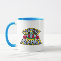 Captain Planet Logo