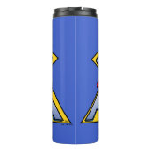 Captain Planet Logo Thermosbecher (Rückseite)