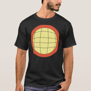 Captain Planet - Planeteer - Feuer - Wheeler T-Shi T-Shirt