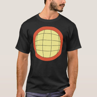 Captain Planet - Planeteer - Feuer - Wheeler T-Shi T-Shirt