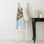 Captain Planet & the Planeteers Group Logo Graphic Sherpadecke (Beispiel)