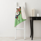 Captain Planet und der Planeteers Circle Graphic Sherpadecke (Beispiel)