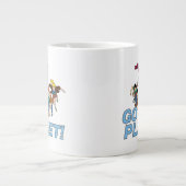 Captain Planet und die Planeten - Go Planet! Jumbo-Tasse (Vorderseite)
