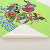 Captain Planet und die Planeten - Go Planet! Sherpadecke (3/4)