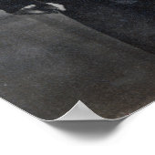 Captain Robert Falcon Scott Poster (Ecke)