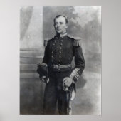 Captain Robert Falcon Scott Poster (Vorne)