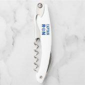 Captain Ron Kellnermesser (Vorderseite)