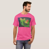Captain Scarlet Swamp T-Shirt (Vorne ganz)